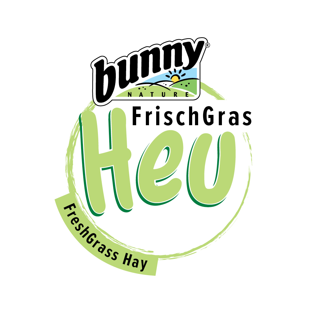 Bunny FrischGras Heu - FreshGrass Hay