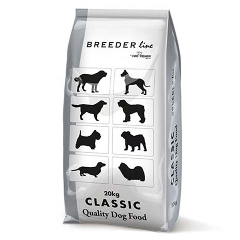 BREEDER Classic 20kg