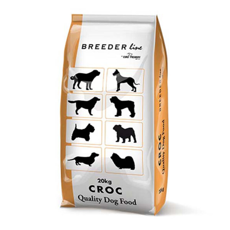 BREEDER Croc 20kg