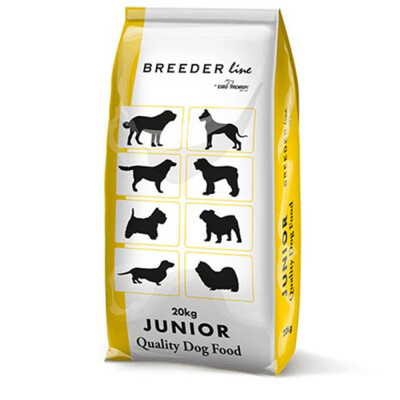 BREEDER Junior 20kg