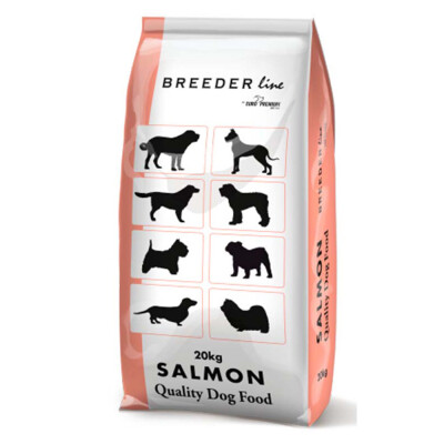 BREEDER Salmon 20kg