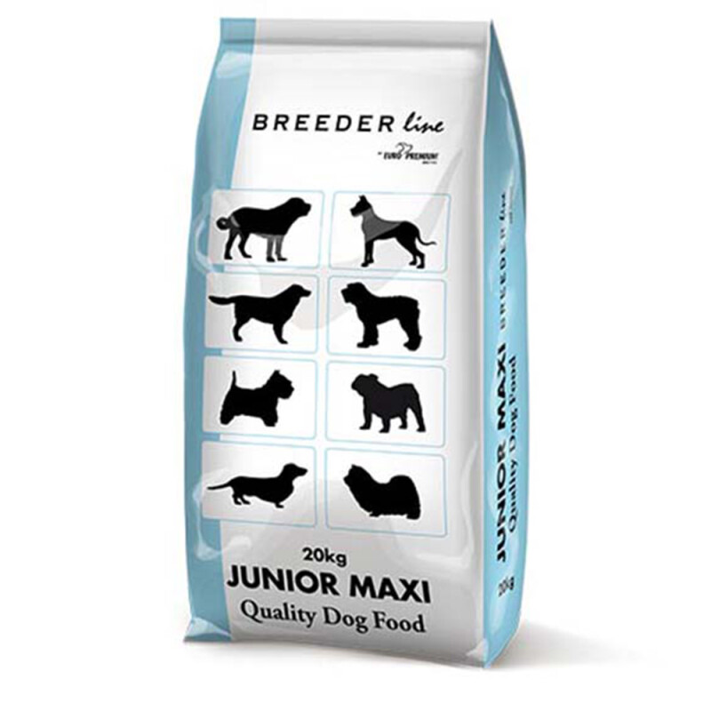 BREEDER Junior Maxi 20kg