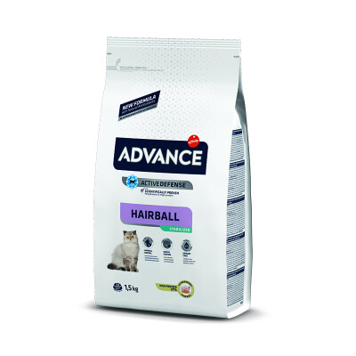 ADVANCE Hairball - Sterilized