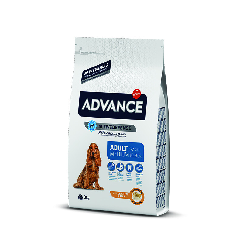 ADVANCE Medium - Adult