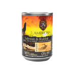 AMBROSIA Adult Sensitive Fresh Salmon & Rabbit