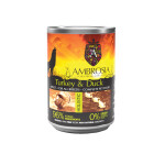 AMBROSIA Adult Sensitive Turkey & Duck