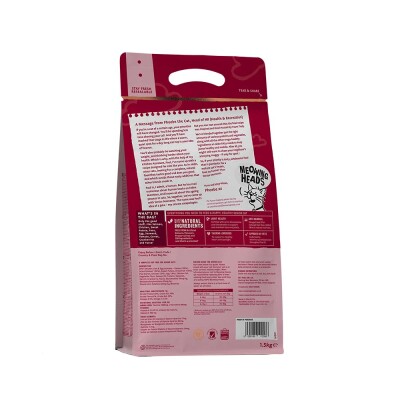 MEOWING HEADS Senior Moments