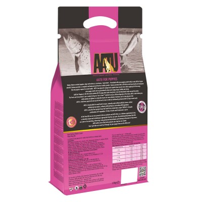 AATU Puppy Σολομός 1,5kg