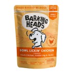 BARKING HEADS Ολιστική υγρή διατροφή 300gr