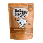 BARKING HEADS Ολιστική υγρή διατροφή 300gr