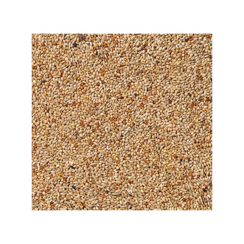 DELI NATURE 40 - Τροφή για Παραδείσια 20kg