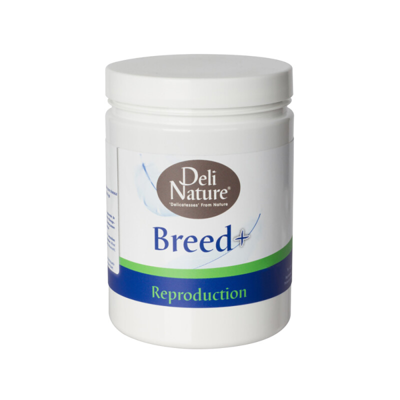 DELI NATURE BREED+ 500gr
