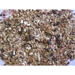 DELI NATURE Birdelicious Large Parakeets Serengeti 800gr