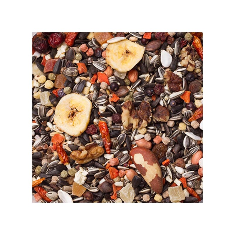 DELI NATURE Birdelicious Parrots Serengeti