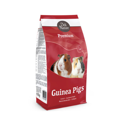DELI NATURE Premium Guinea Pigs 800gr