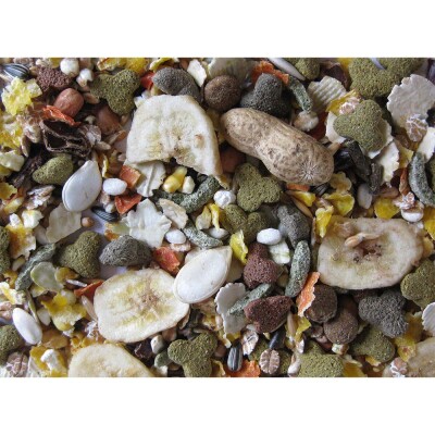 DELI NATURE Rodelicious Hamster 750gr