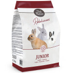 DELI NATURE Rodelicious Rabbits Junior 2,5kg