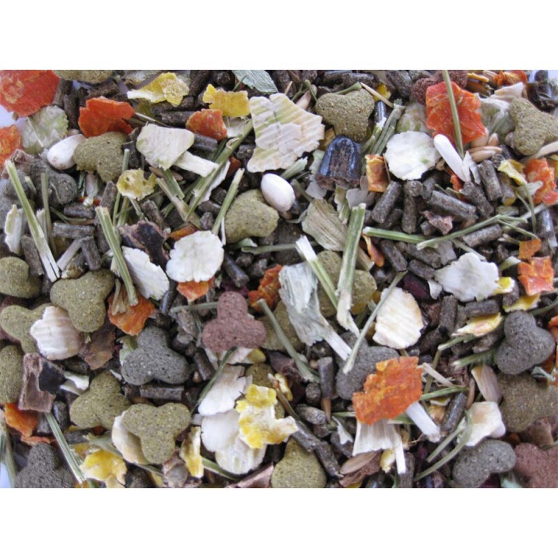 DELI NATURE Rodelicious Rabbits Junior 2,5kg