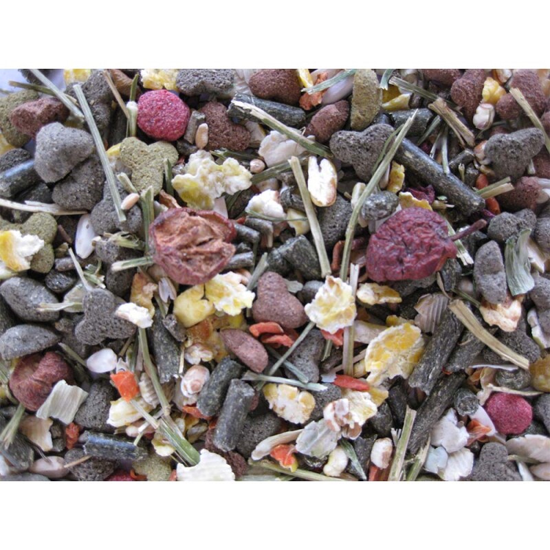 DELI NATURE Rodelicious Rabbits Adult 2,5kg