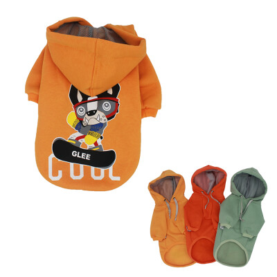 GLEE Hoodie Luno - Κίτρινο | 2XLarge