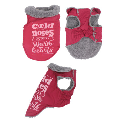 GLEE Jacket Linus - Ροζ