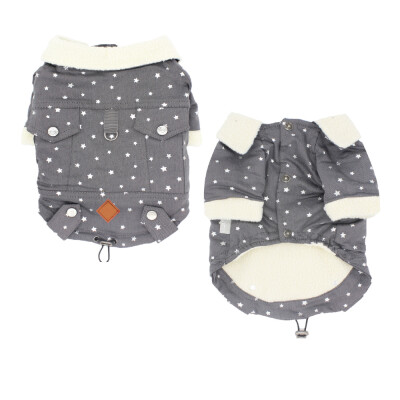 GLEE Jacket Eos - Γκρι | Medium