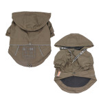 GLEE Jacket Odin - Καφέ