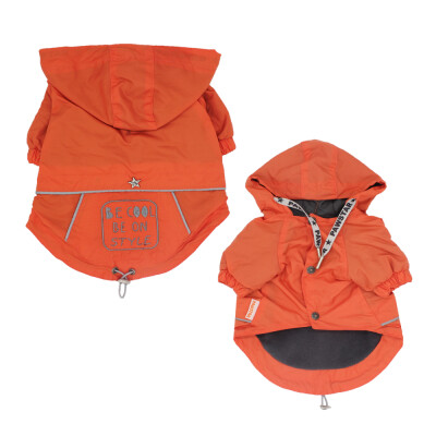 GLEE Jacket Odin - Πορτοκαλί | Large