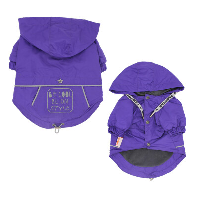 GLEE Jacket Odin - Μωβ