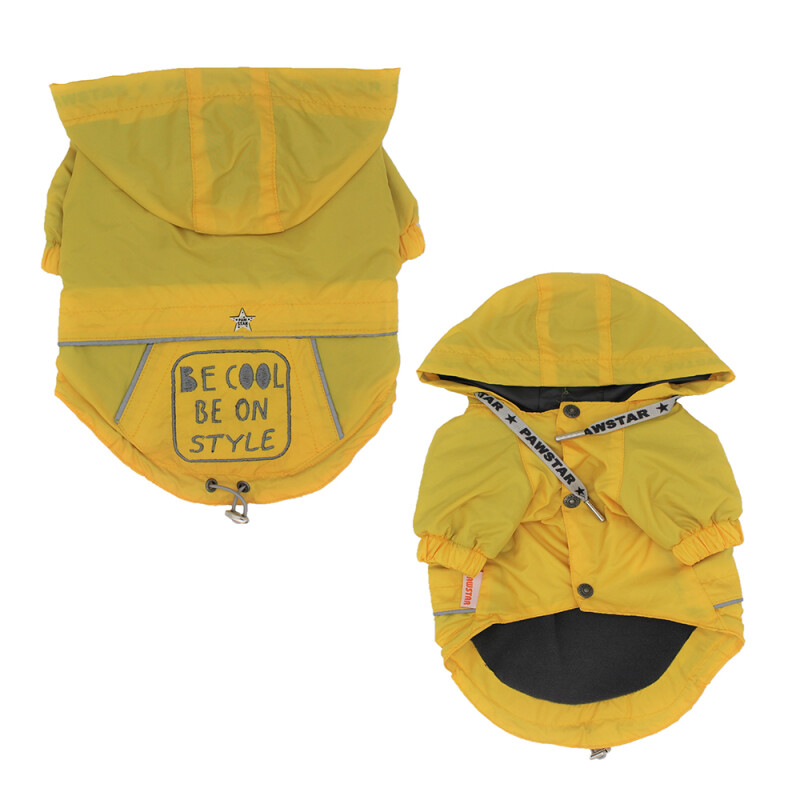 GLEE Jacket Odin - Κίτρινο | XLarge