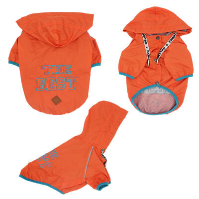 GLEE Jacket Ormi - Πορτοκαλί