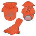 GLEE Jacket Ormi - Πορτοκαλί | XLarge