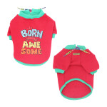 GLEE Φούτερ Echo - Κόκκινο