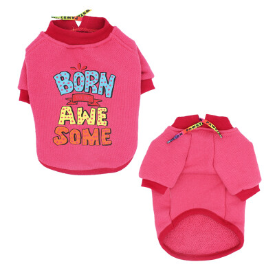 GLEE Φούτερ Echo - Ροζ | Large