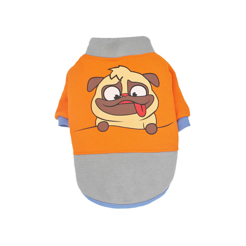 GLEE Φούτερ Loki - Πορτοκαλί | Medium