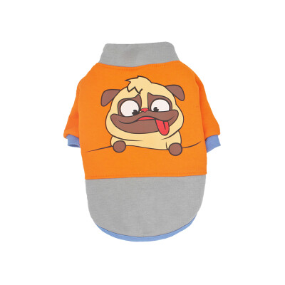 GLEE Φούτερ Loki - Πορτοκαλί