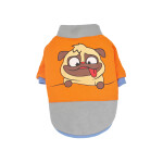 GLEE Φούτερ Loki - Πορτοκαλί | XLarge