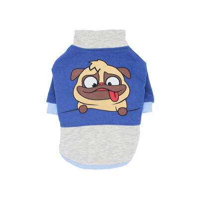 GLEE Φούτερ Loki - Μπλε