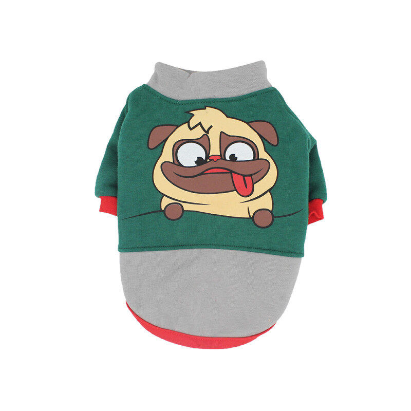 GLEE Φούτερ Loki - Πράσσινο