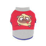 GLEE Φούτερ Loki - Κόκκινο