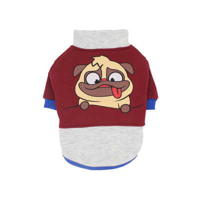 GLEE Φούτερ Loki - Μπορντώ | Large