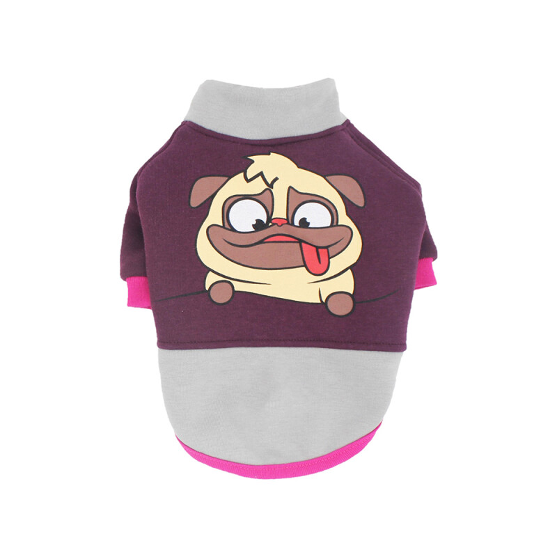 GLEE Φούτερ Loki - Μωβ | Medium