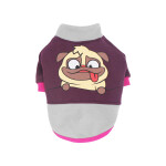 GLEE Φούτερ Loki - Μωβ