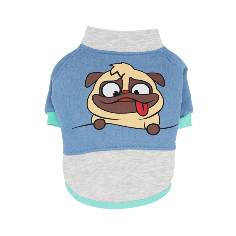 GLEE Φούτερ Loki - Γαλάζιο