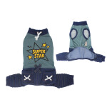 GLEE Σαλοπέτα Pan - Μπλε | Medium