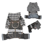 GLEE Σαλοπέτα Pan - Καρώ | Small