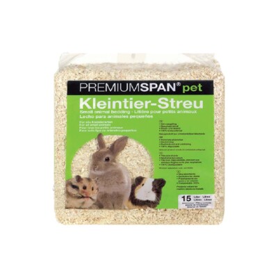 PREMIUMSPAN PET Πριονίδι Απλό