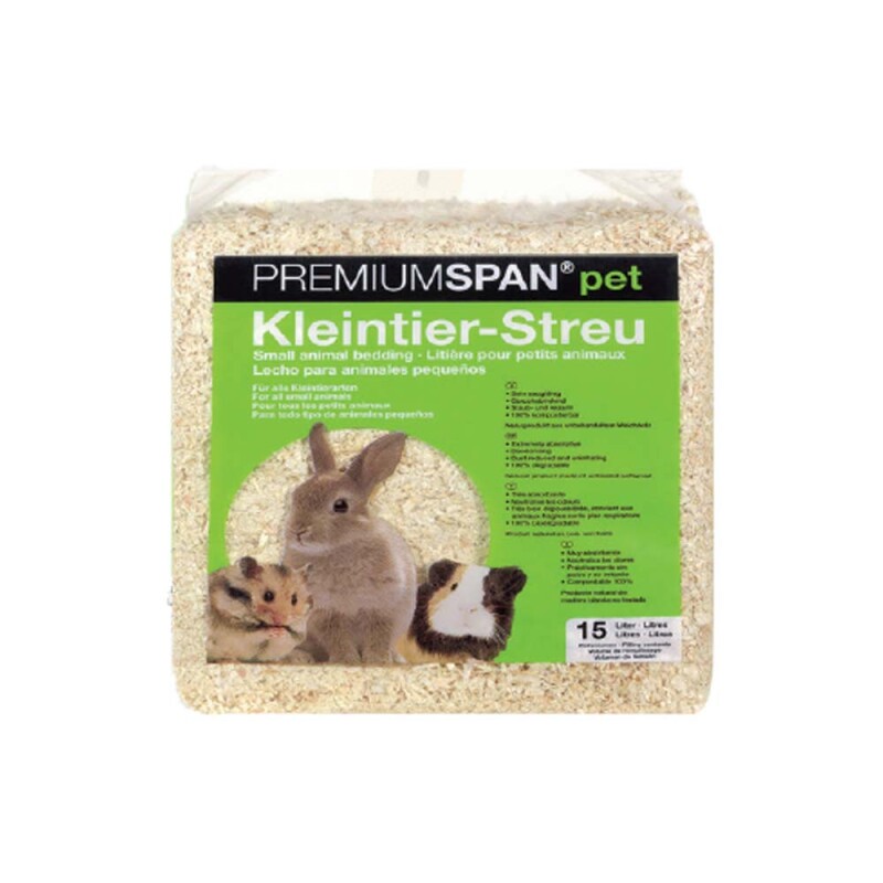 PREMIUMSPAN PET Πριονίδι Απλό