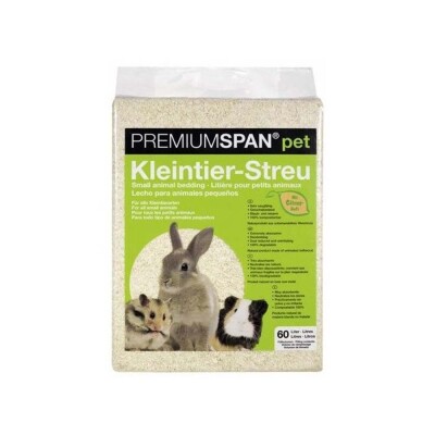 PREMIUMSPAN PET Πριονίδι Λεμόνι