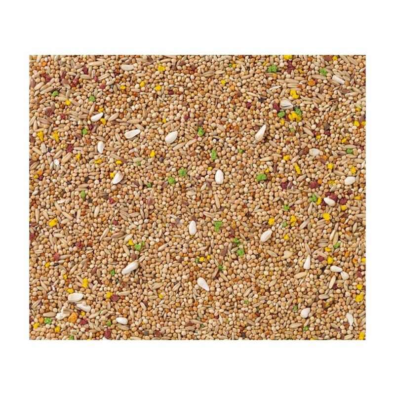 DELI NATURE 01 - Τροφή για Παπαγαλάκια 20kg